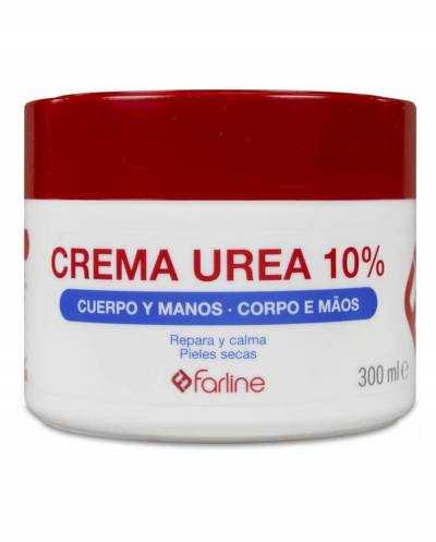 Crema Urea 10% 300ml n