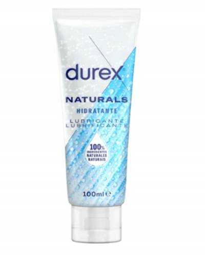 Durex naturals intimate gel extra hidratante 100 ml n