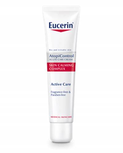 Eucerin Atopicontrol Crema Fuerte 40 ml