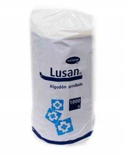 Algodón arrollado 1000 gr Lusan