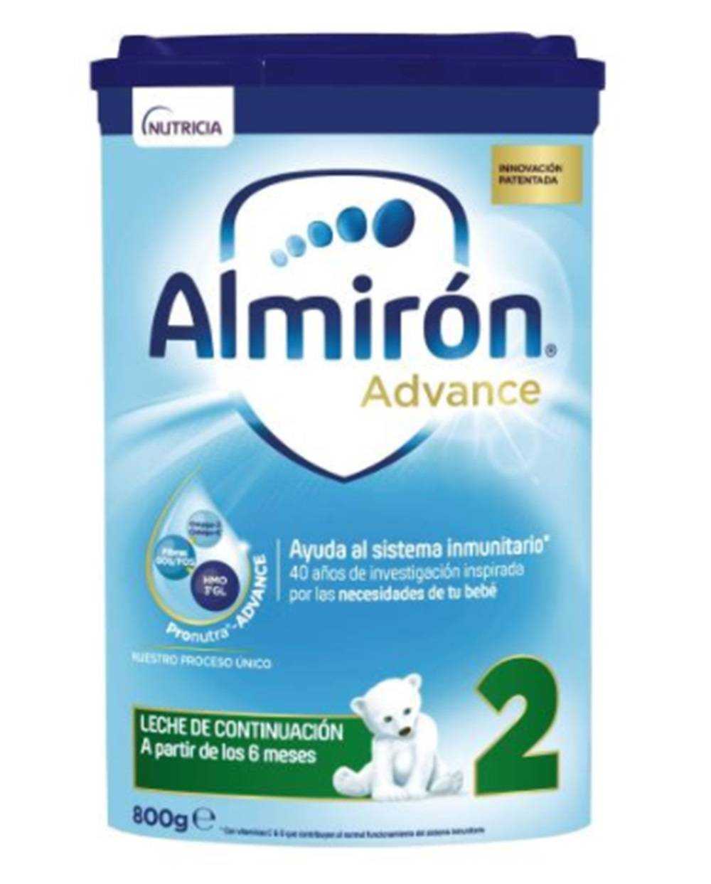 Almirón advance 2 - nutricia
