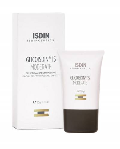 Isdinceutics Glicoisdin 15 Moderate 50 ml
