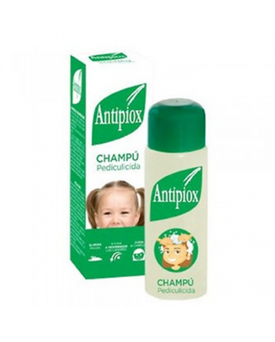 Antipiox champú pediculicida 150 ml