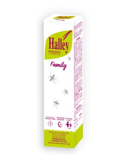HALLEY FAMILY 200 ML