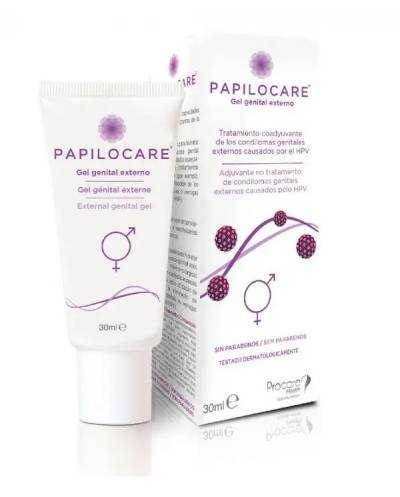 Papilocare gel genital externo 30 ml