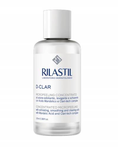 Rilastil D-Clar - Micropeeling concentrado - 100 ml
