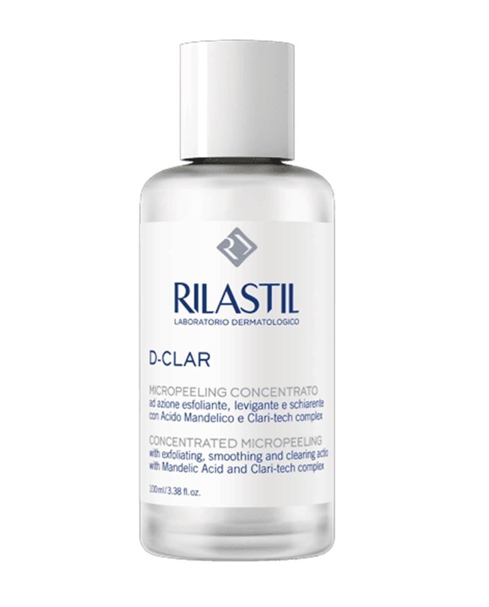 Rilastil D-Clar - Micropeeling concentrado - 100 ml