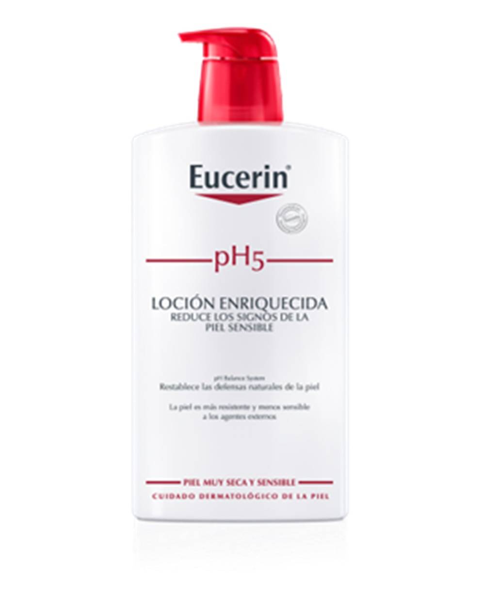 Eucerin PH5 Protection Loción Enriquecida 400 ml