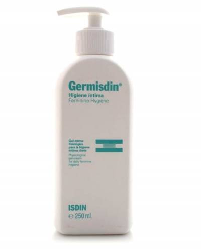 Germisdin - Higiene íntima - 250 ml