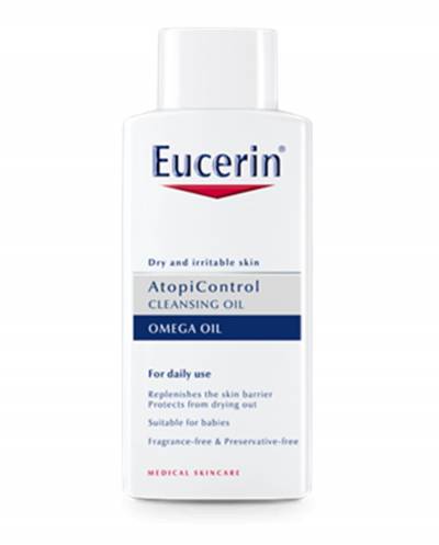 Eucerin Atopicontrol Oleogel de baño - 400 ml