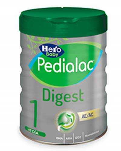 Hero baby Pedialac Digest AE/AC 800 g