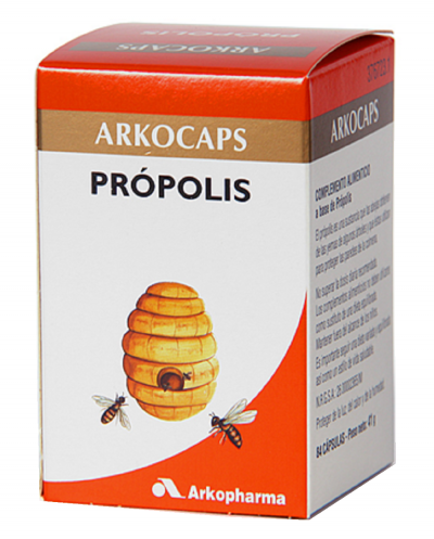 Arkocápsulas Própolis 84 cápsulas