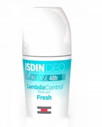 Lambda control desodorante Roll-on 50 ml