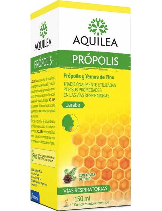 Aquilea - própolis - jarabe - 150 ml