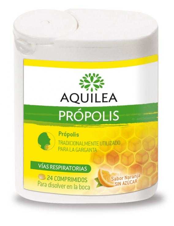 Aquilea - própolis - 24 comprimidos