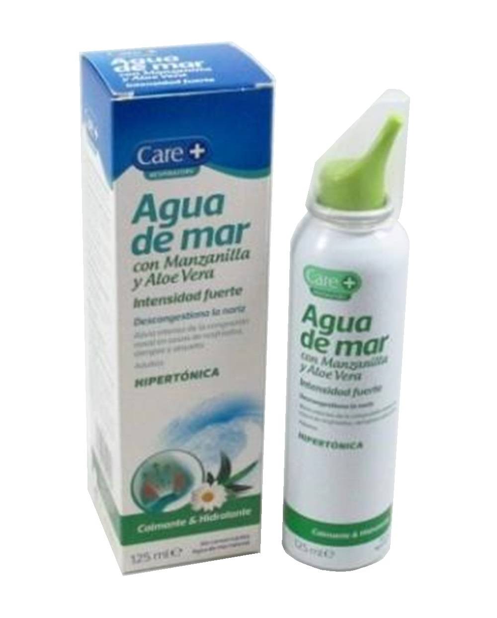 AGUA DE MAR - INTENSIDAD FUERTE - Cuidado Nasal