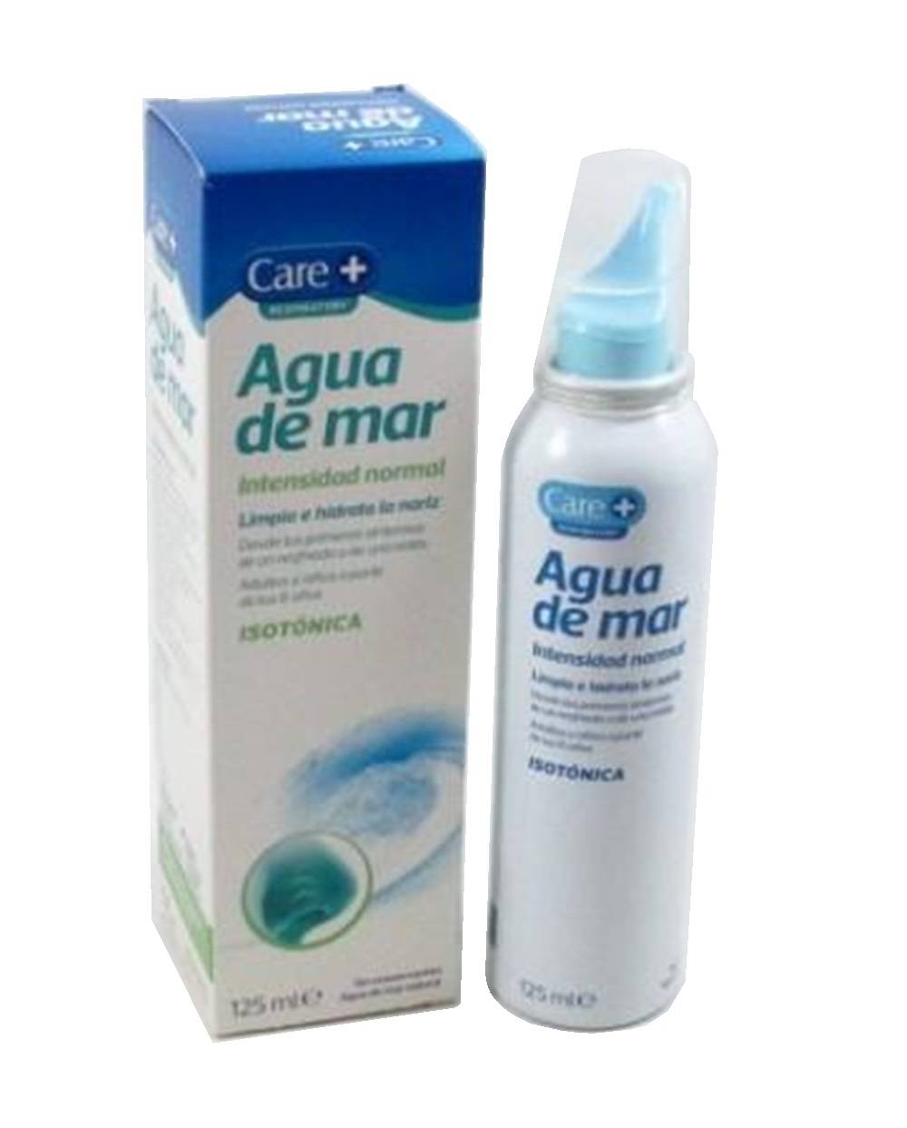 Spray para el cuidado de fosas nasales Agua de Mar Senti2 pack de