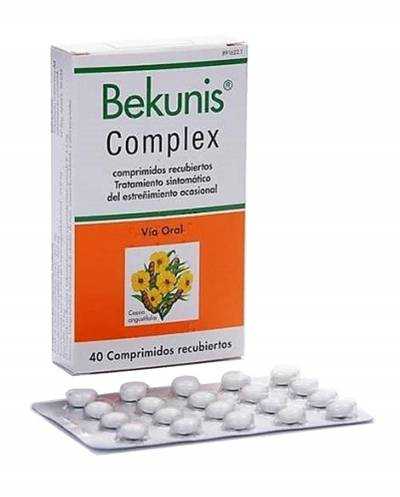Bekunis Complex - 40 comprimidos