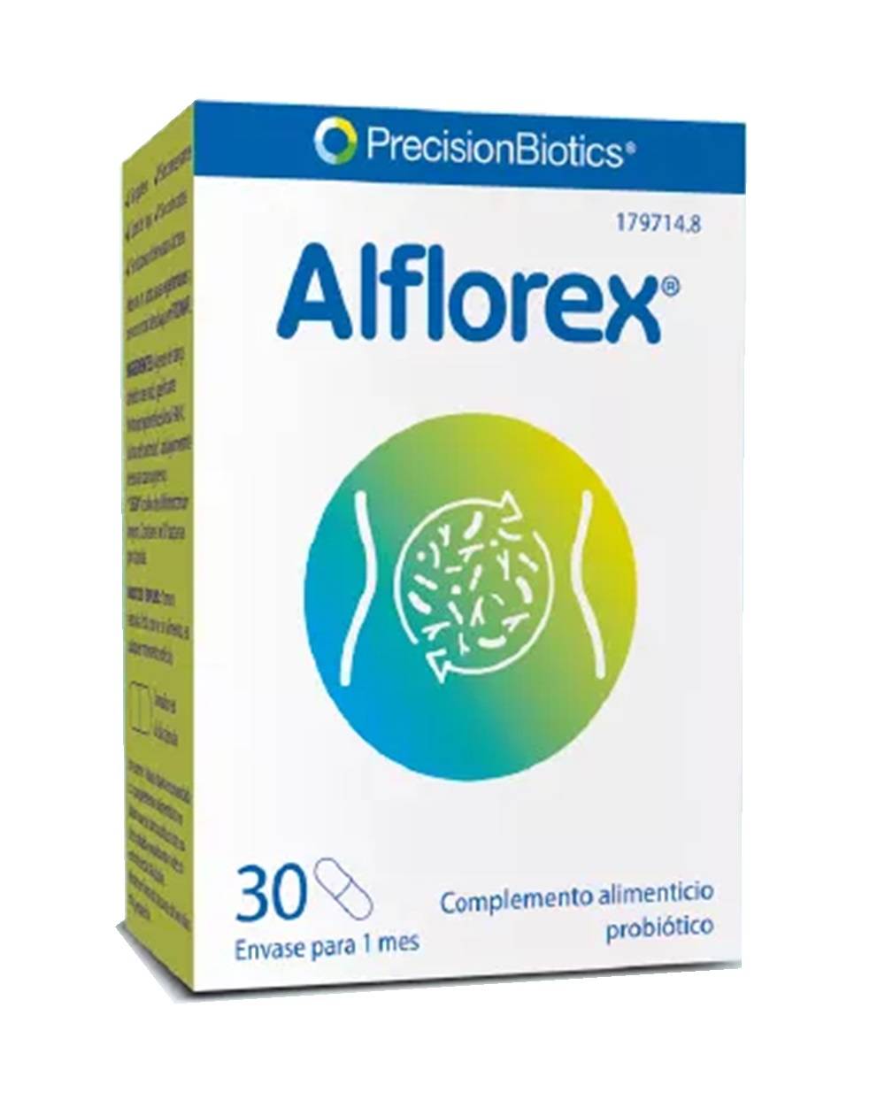 Alflorex - 30 cápsulas