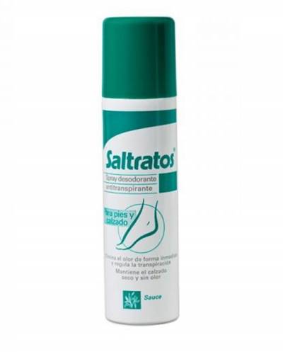 Saltratos spray desodorante 150 ml - Viñas