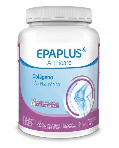 EPAPLUS Arthicare Colágeno + Ácido Hialurónico