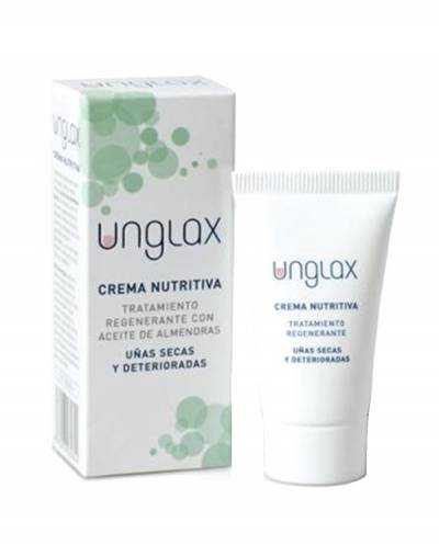 Unglax 5 Crema nutritiva 15 ml - Viñas