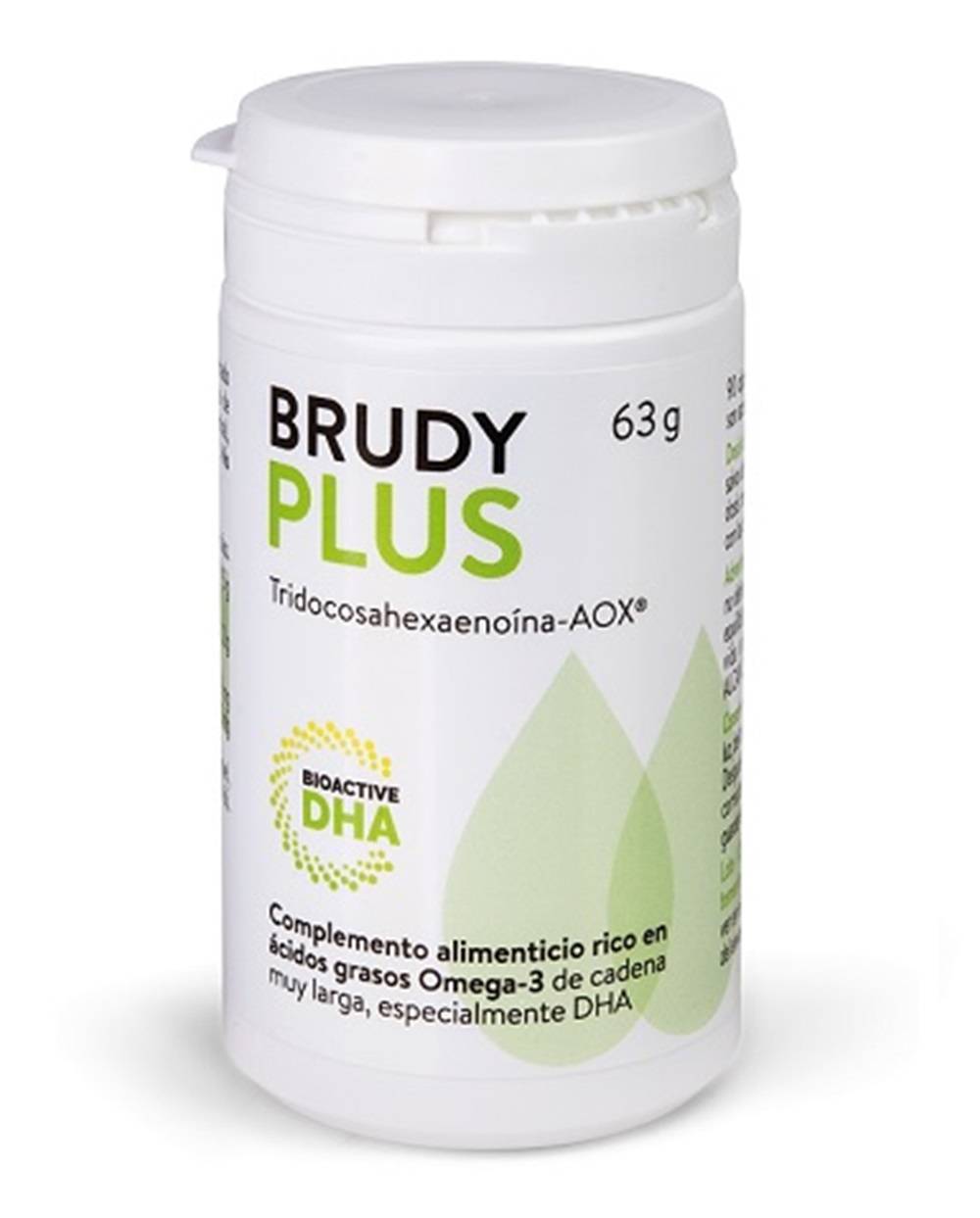 Brudy plus - 90 perlas