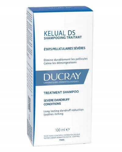 Ducray Kelual DS Champú - 100 ml