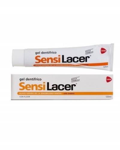 Sensilacer gel dental 125 ml