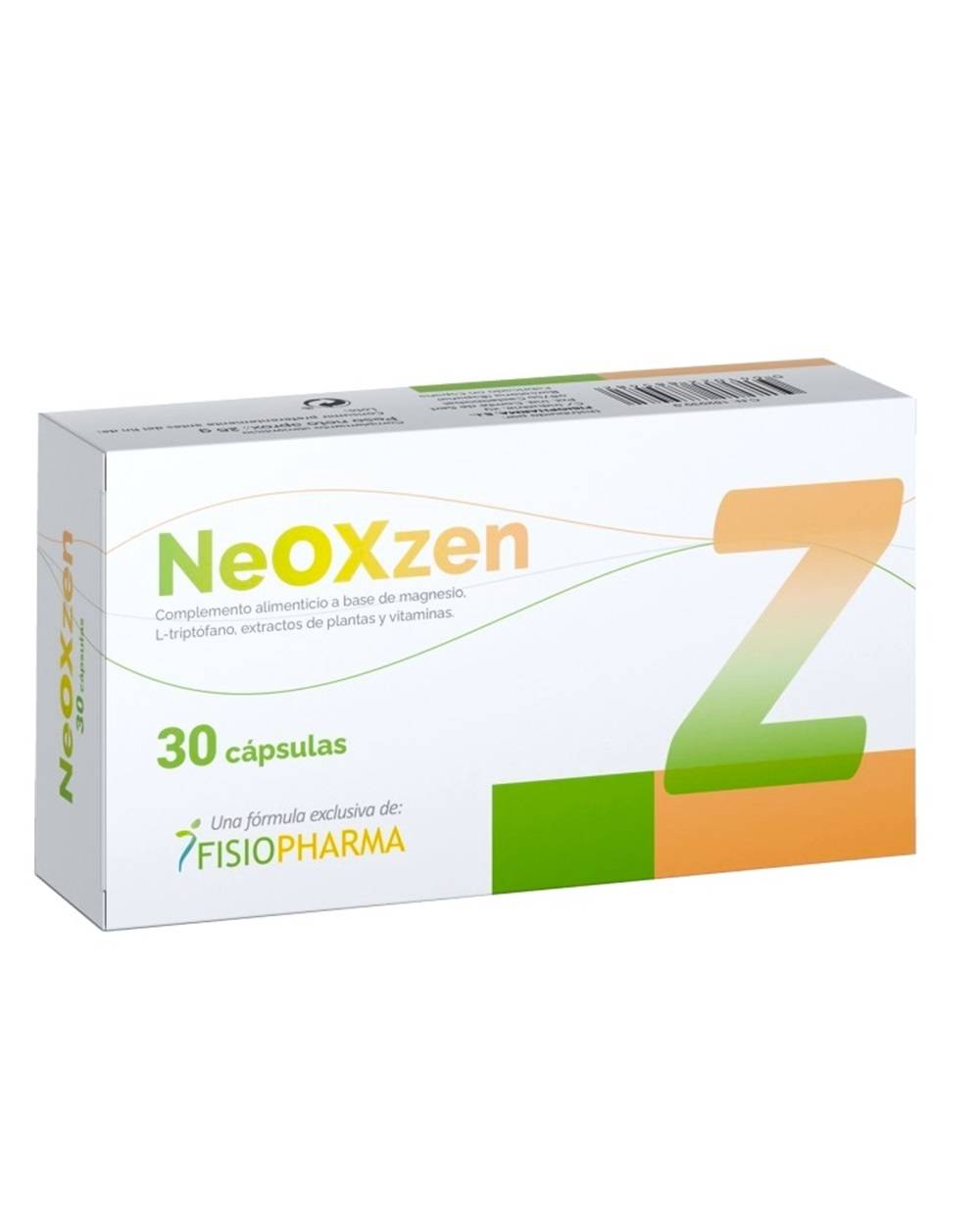 Neoxzen - 30 cápsulas