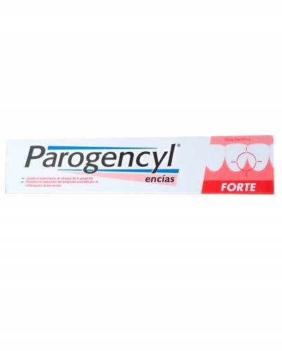 Parogencyl encías forte - 75 ml