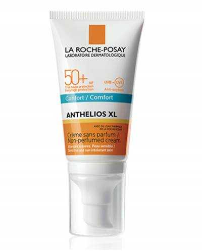 Anthelios Xl Spf 50+ Crema Confort De La Roche Posay