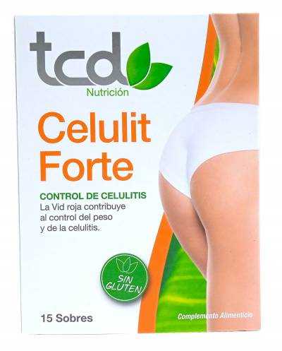 TCD - Celulit Forte - 15 sobres