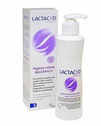 Lactacyd harma Balsámico gel íntimo 250 ml