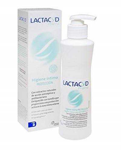 Lactacyd Pharma Protección Higiene íntima 250 ml