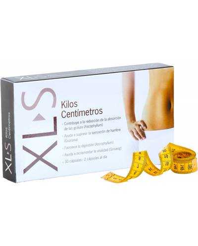 XLS Kilos-CM - 30 comprimidos