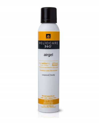 HELIOCARE 360 AIRGEL 200 ML