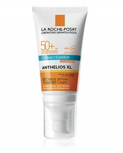 Anthelios XL SPF 50+ BB Cream con color La Roche Posay