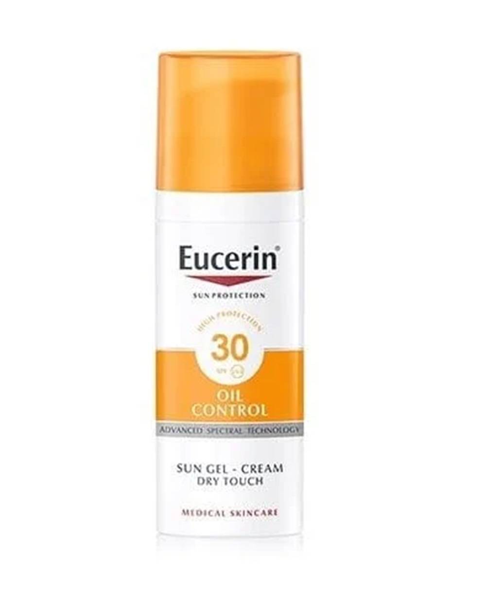 Eucerin sun Gel-crema Oil control Tacto Seco SPF 30 - 50 ml