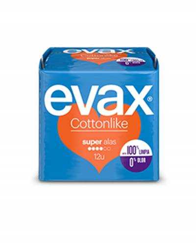 EVAX - COTTONLIKE - SÚPER -...