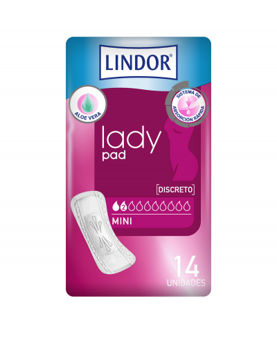 LINDOR LADY PAD MINI 2...