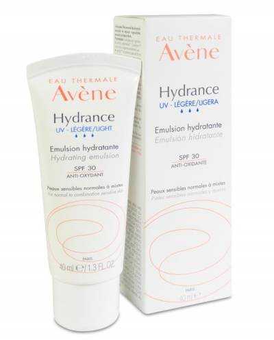 Avene Hydrance UV Ligera SPF30 - 40 ml