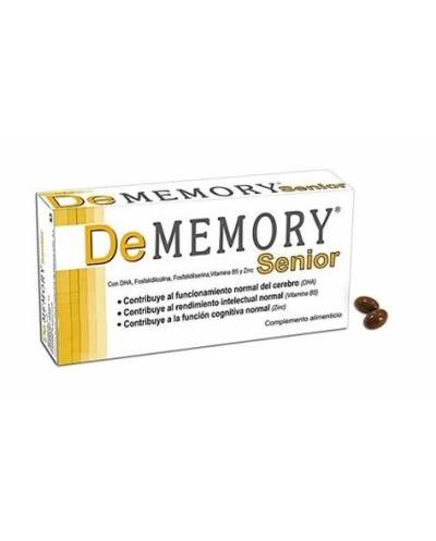 DEMEMORY SENIOR - 60 CÁPSULAS