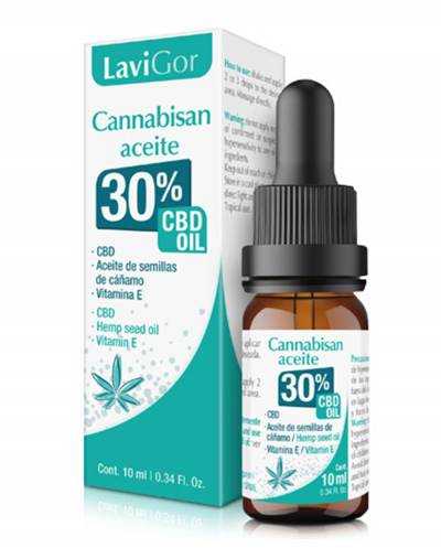 CANNABISAN ACEITE 30 % -...