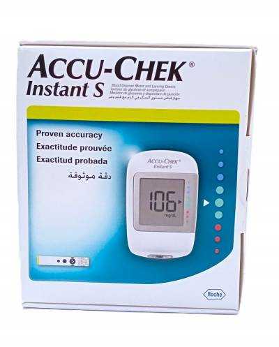 Glucometro Accu-Chek Instant S