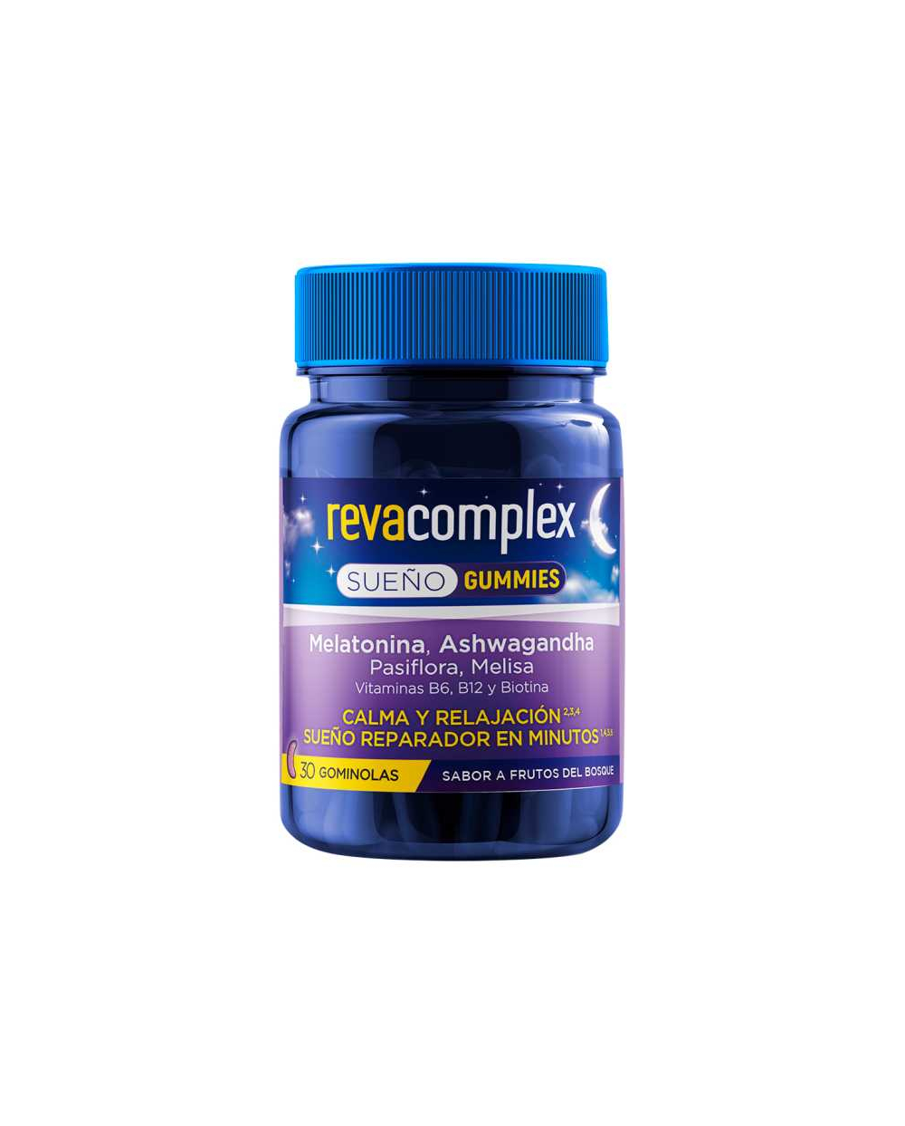 Revacomplex sueño 30 gummies