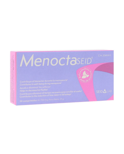 MENOCTASEID 30 COMP.