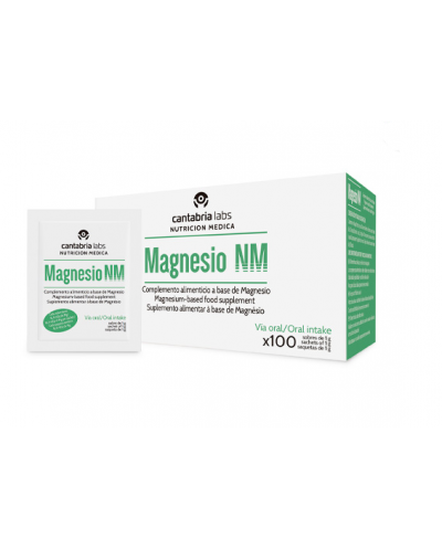 MAGNESIO NM 100 SOBRES