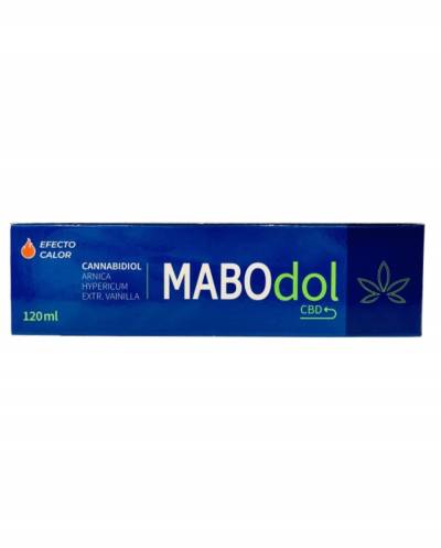 MABODOL CBD - 120 ML