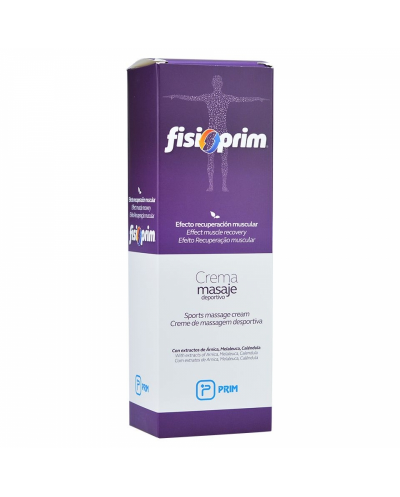 FISIOPRIM CREMA MASAJE...